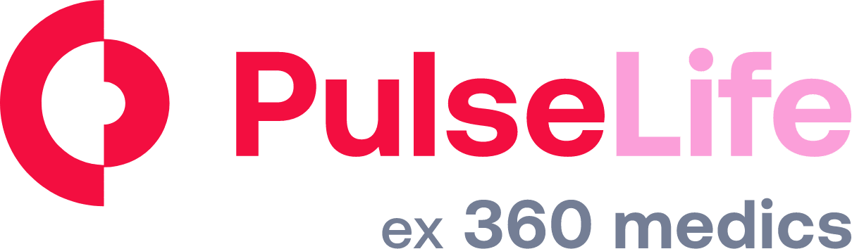 PulseLife logo