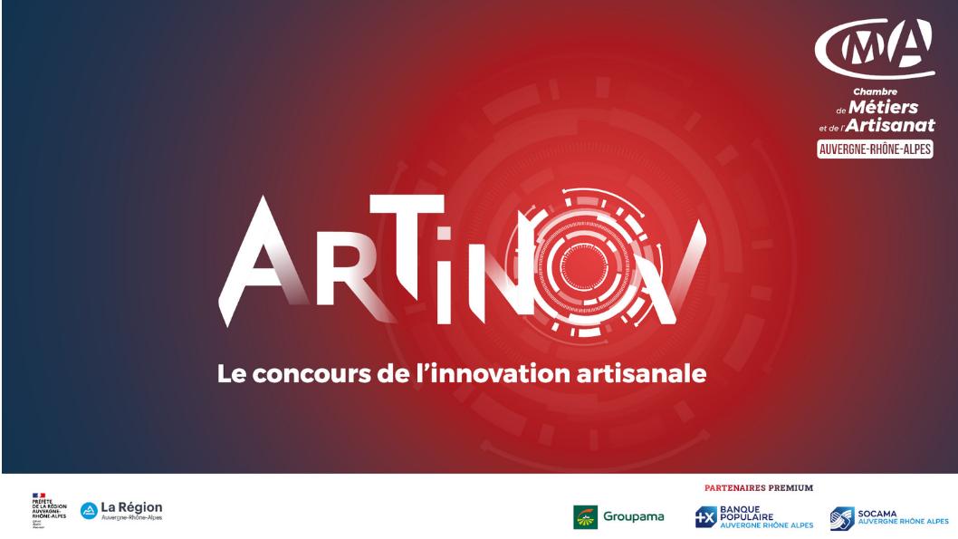 Artinov : sélection 2024 innovation