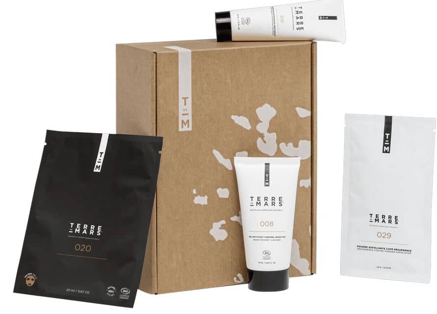 coffret découverte Terre de Mars