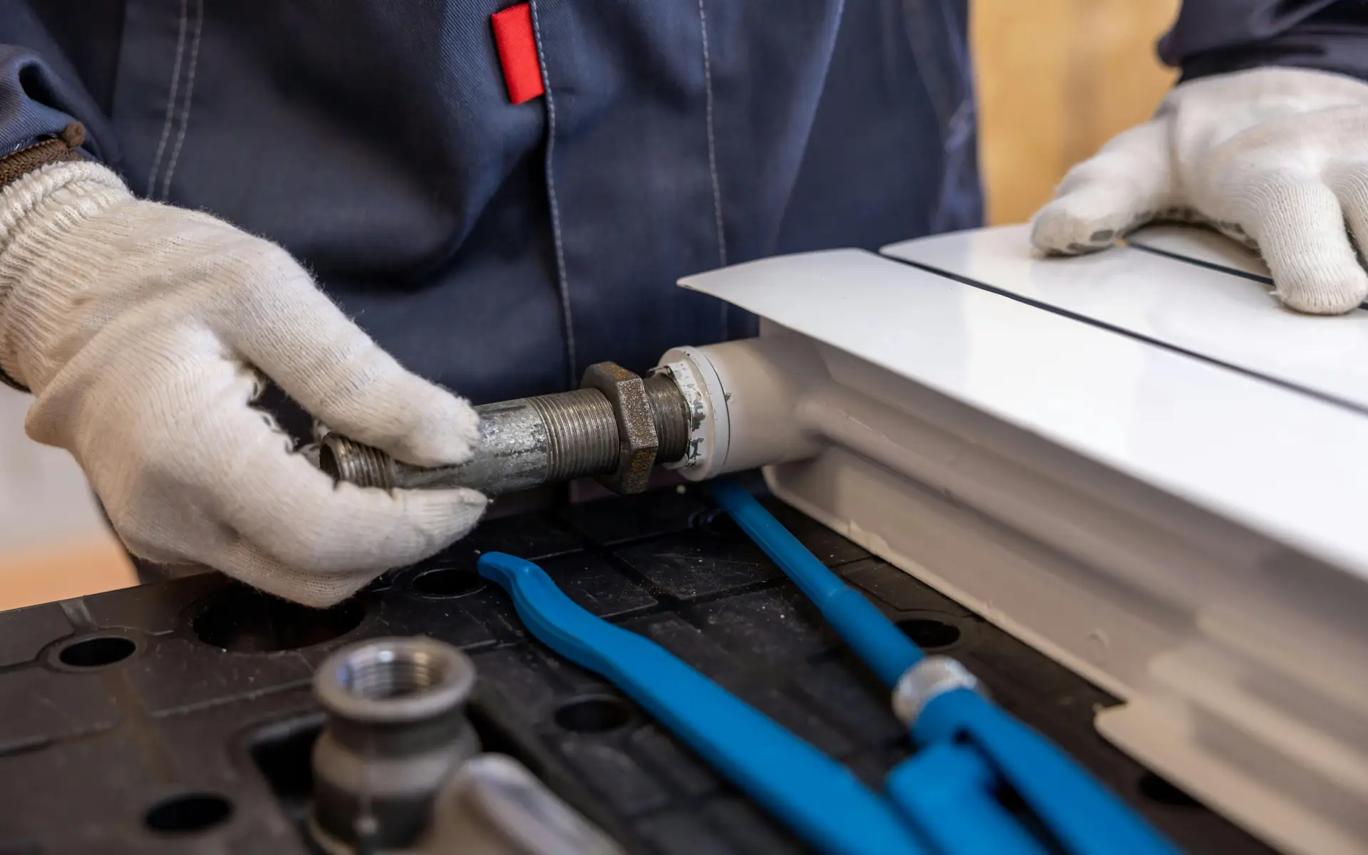 Plomberie à Grenoble