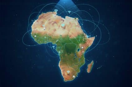 Internet par satellite très haut débit Afrique bisatel