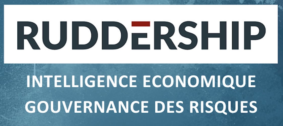 Ruddership Conseil : Gouvernance des risques, Intelligence économique, résilience organisationnelle, gestion de crise, formation.