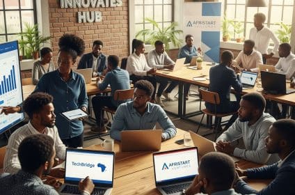 start-ups africaines développement incubateurs Bisatel Telecom