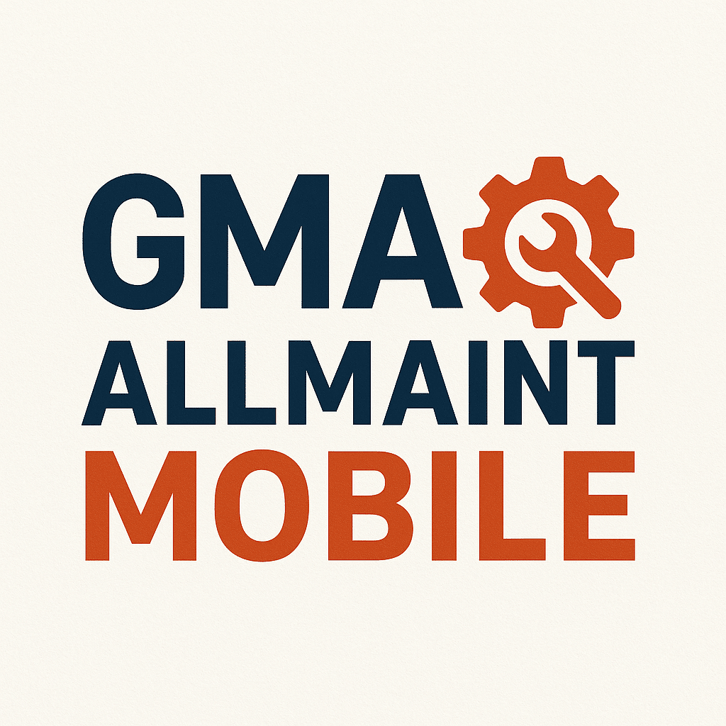 GMAO allMAINT Mobile