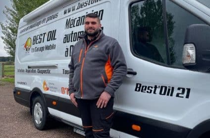 Best'oil Mécanicien à domicile sur DiJon