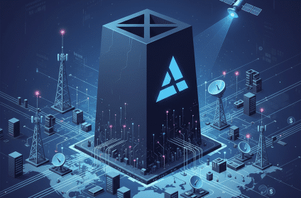 BlackRock financement des telecom Bisatel telecom