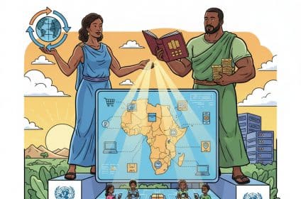 OMC Afrique e-commerce bisatel