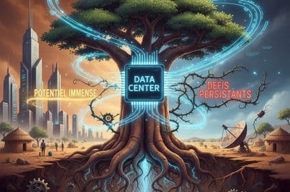 investissement majeur nécessaire dans les data center en Afrique d'ici 2030