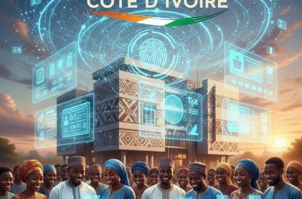 e services, administration digitale en Côte d'Ivoire pour 2027