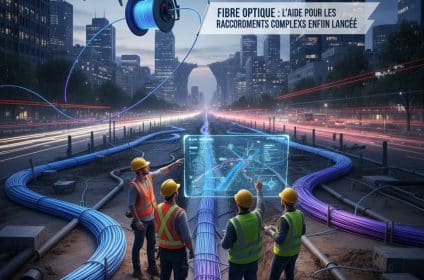 Fibre optique et Internet en marque blanche bisatel