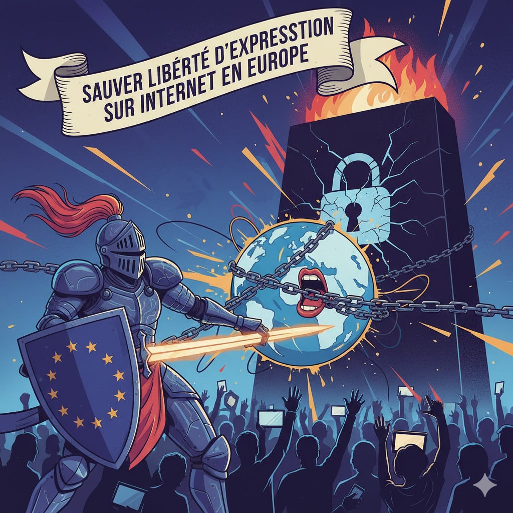 préserver la liberté d'expression sur Internet par Bisatel Telecom