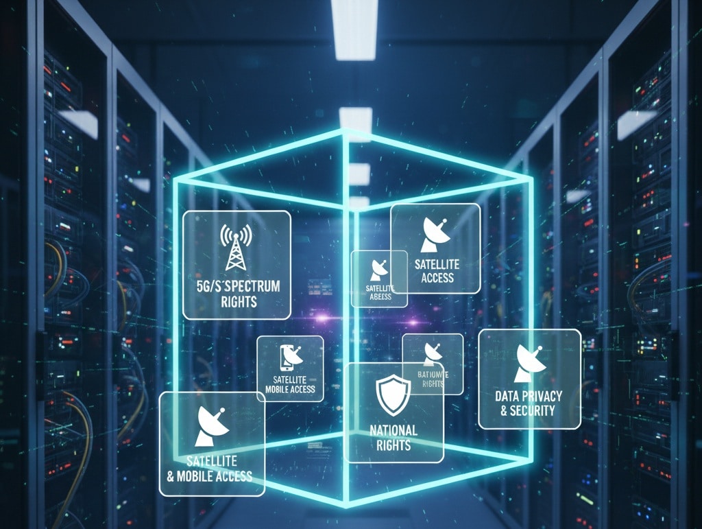 Licence opérateur mobile, téléphonie telecom