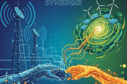 mobile Money, Telecoms énergie