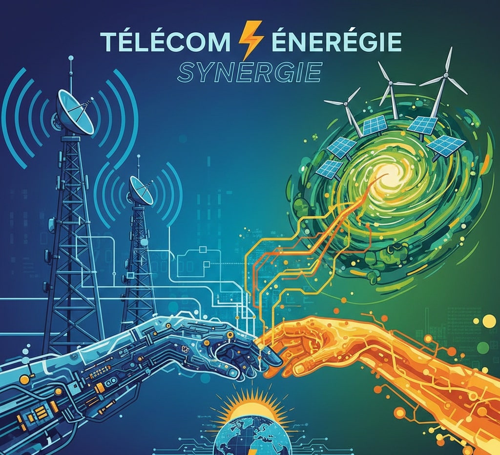 mobile Money, Telecoms énergie