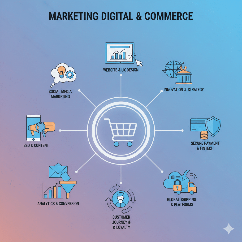 e-commerce, dropshipping telecom, coaching telecom