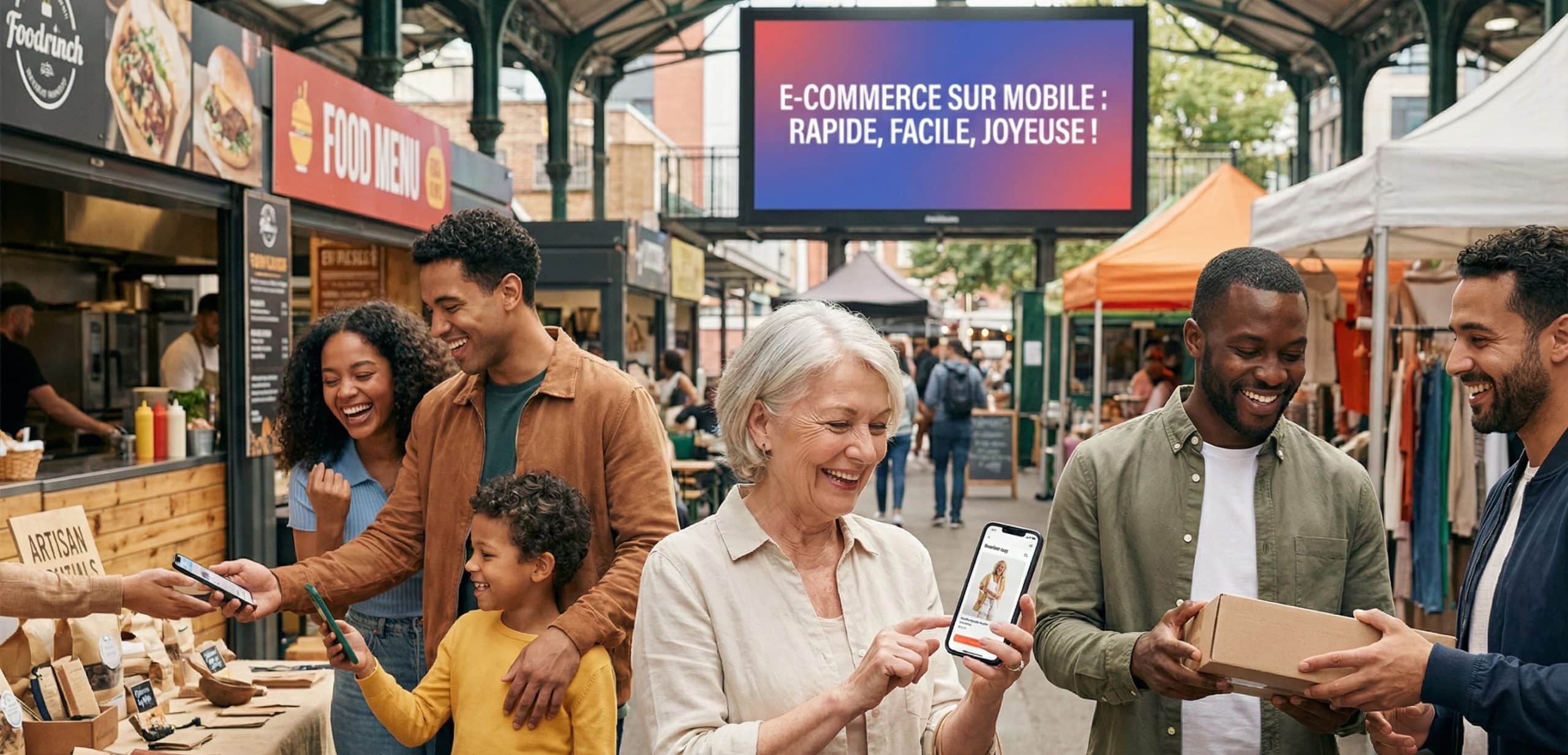 auto entrepreneur, créateur d'entrepris e-commerce en France