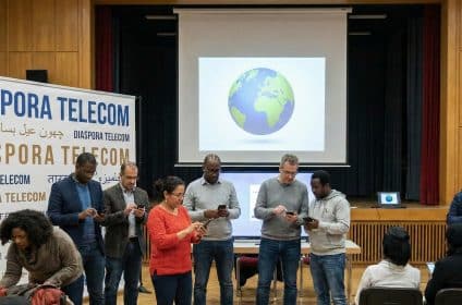 diaspora des telecom création d'opérateurs