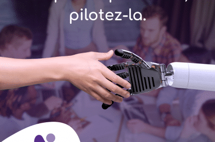 Ne parlez plus à l'IA (intelligence artificielle), pilotez-la