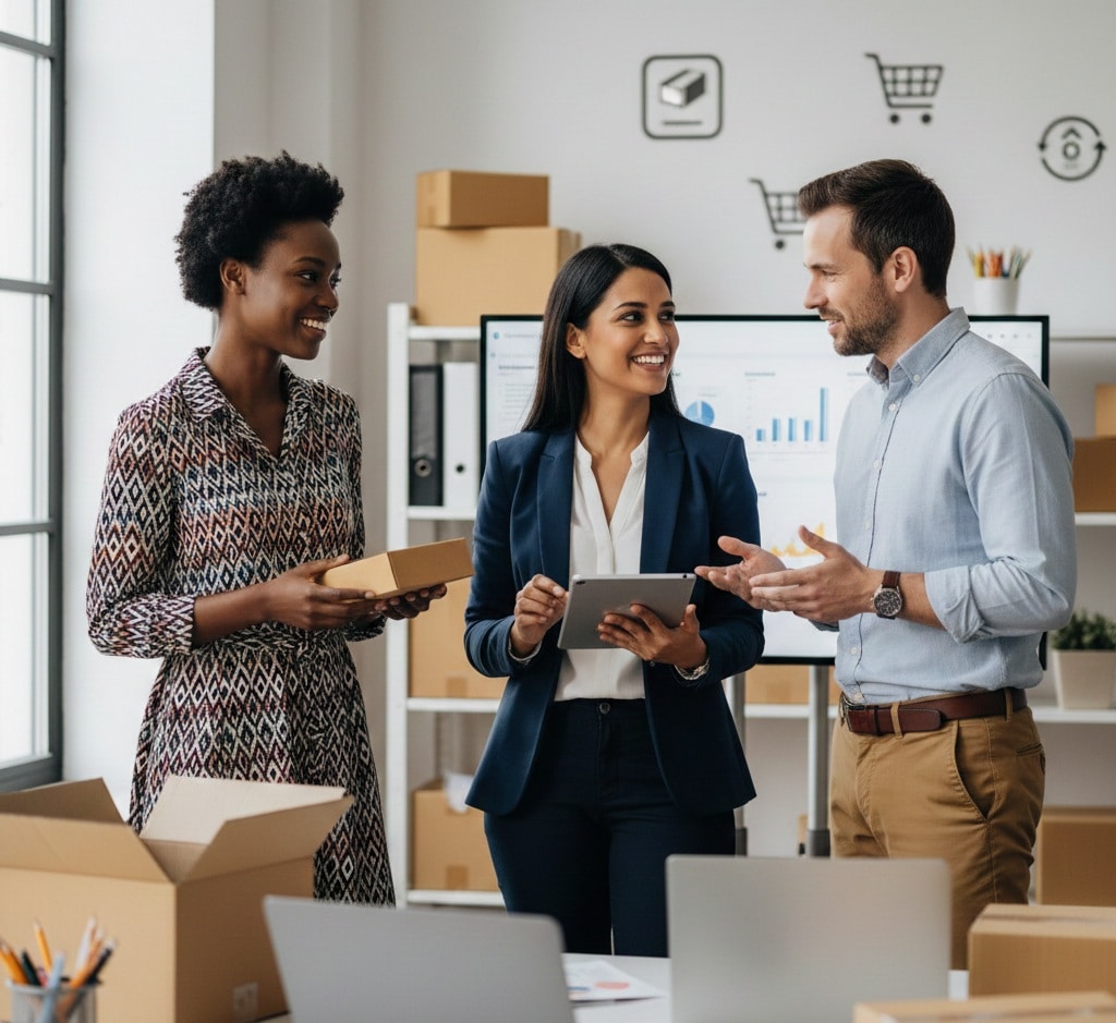 comment lancer une boutique en ligne, e-commerce rentable en 2026