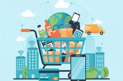 e-commerce et assistants vocaux tels que Alexa, Siri