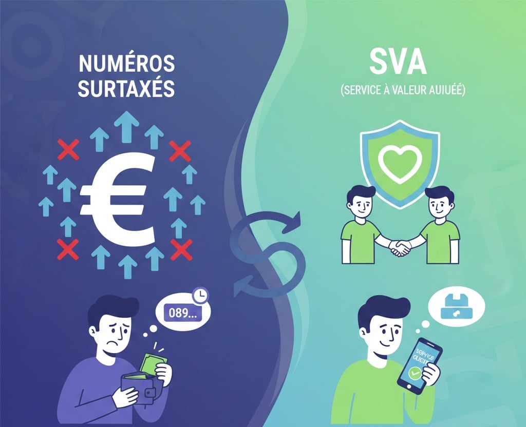 entreprise, pme, rentabiliser votre expertise avec les sva et numéros surtaxés
