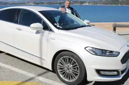 Chauffeur VTC privé Toulon, Hyères, La Garde