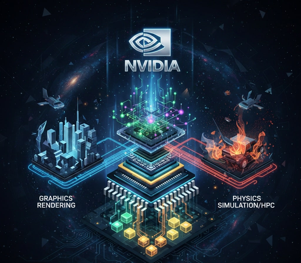 Nvidia GPU gaming en 2026