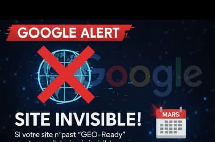 Seo organique la fin fin face au ia