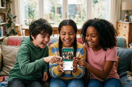 WhatsApp contrôle parental conformité à la réglementation européenne