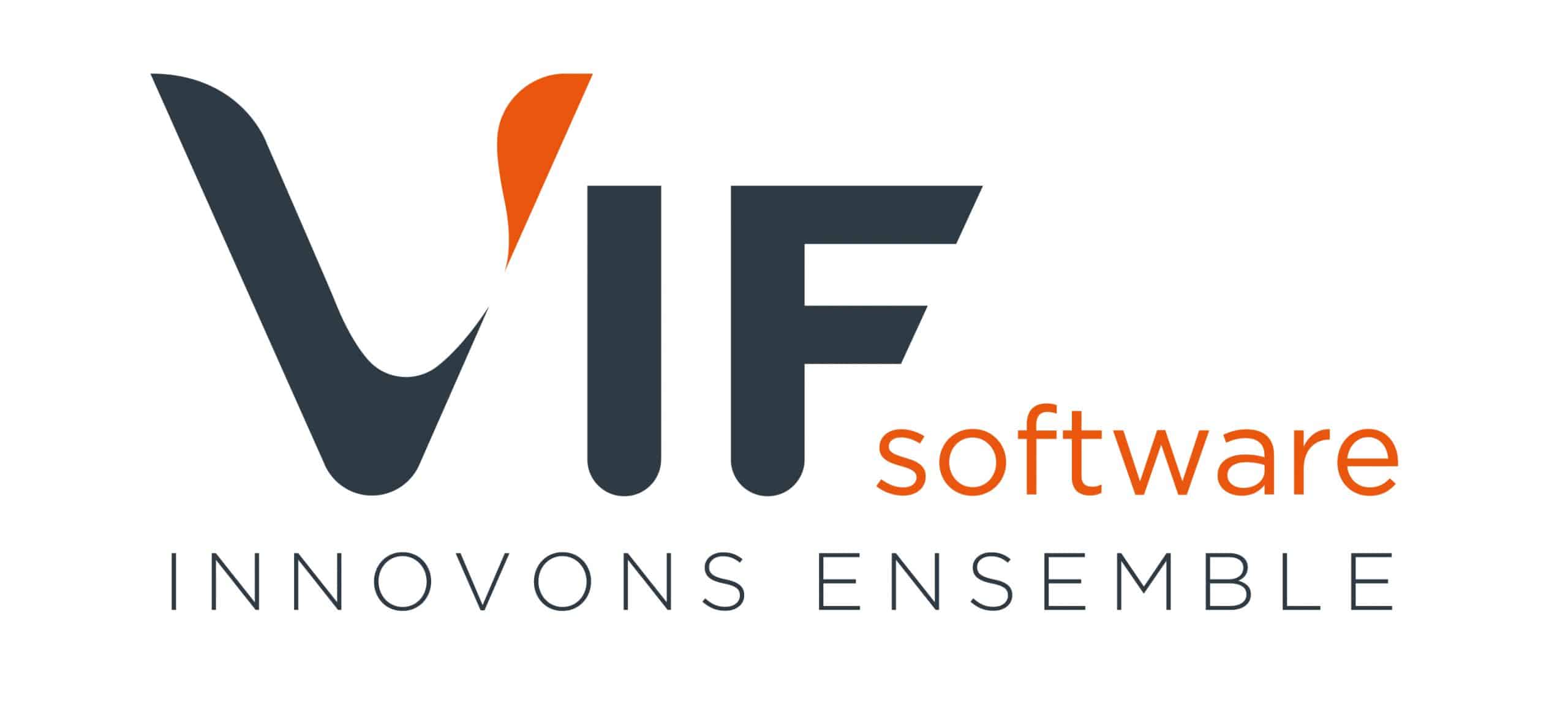 VIF Software éditeur intégrateur de solutions logicielles ERP, Supply Chain, MES, TRS intégrant l'IA