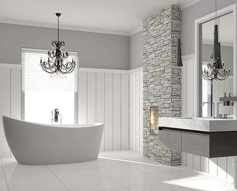 Création de salle de bain à Grenoble