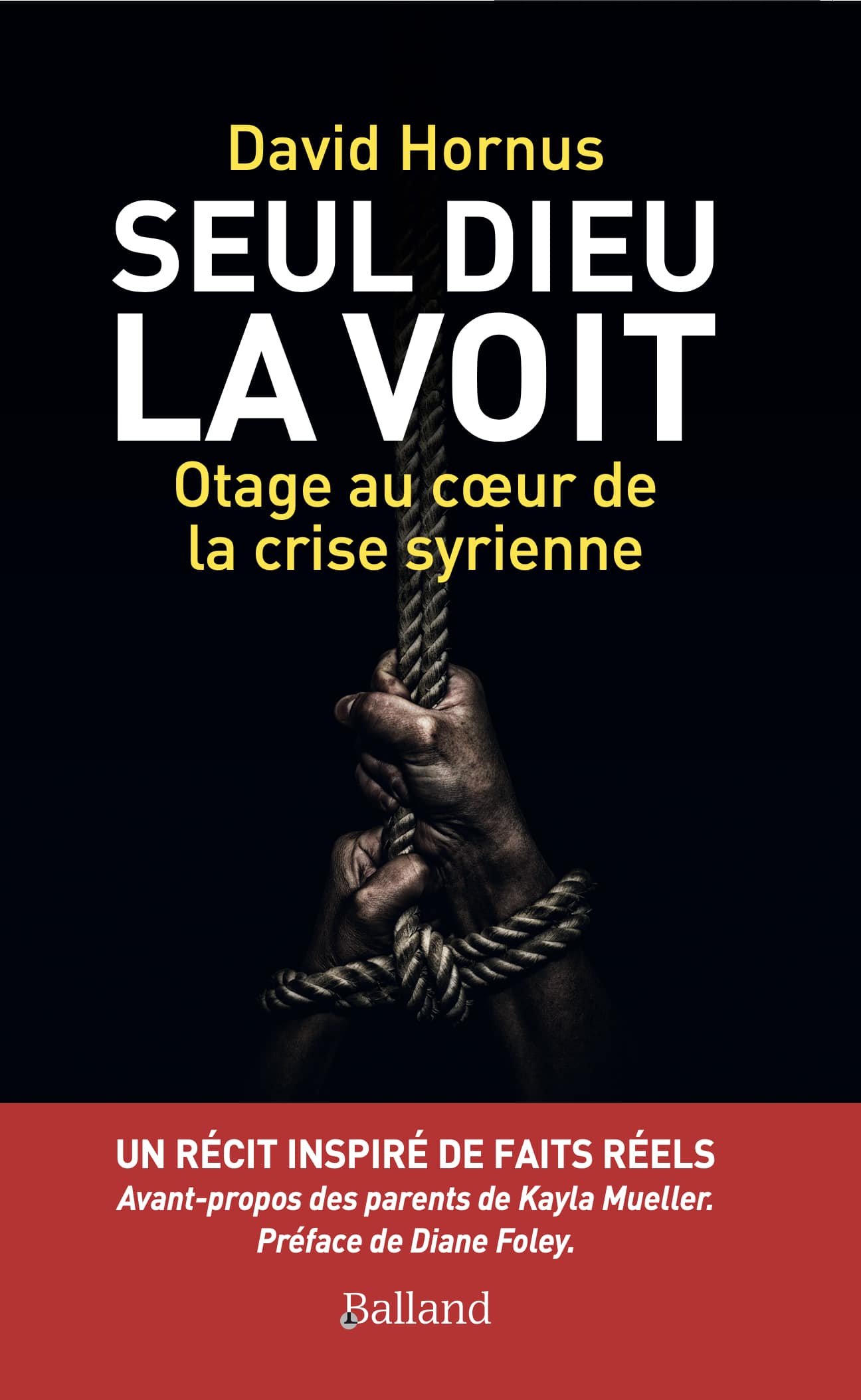 Couverture Seul—Dieu_la_voit_David_Hornus