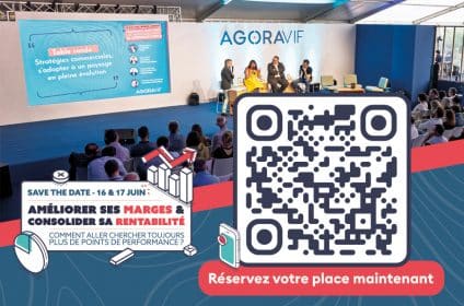 AGORAVIF événement des décideurs des industries de process