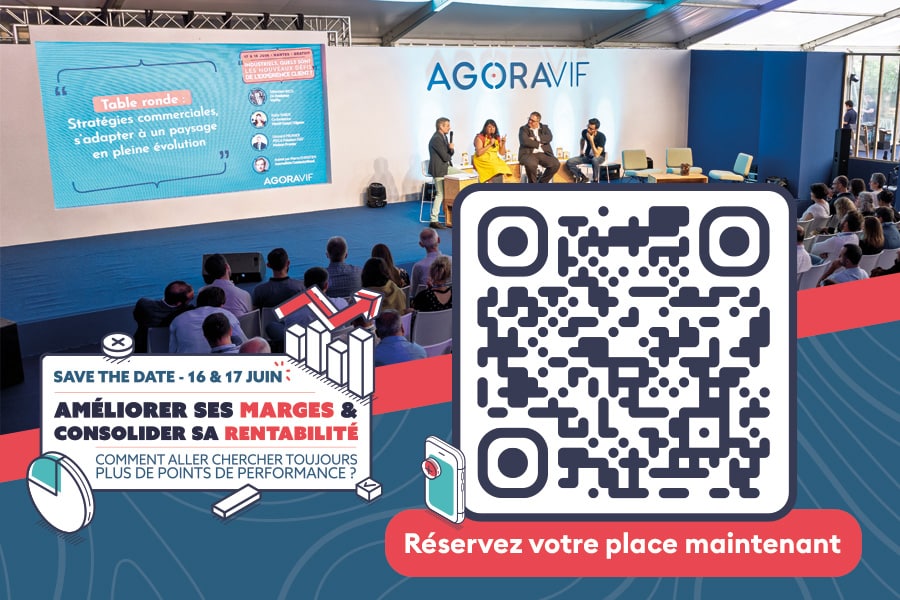 AGORAVIF événement des décideurs des industries de process
