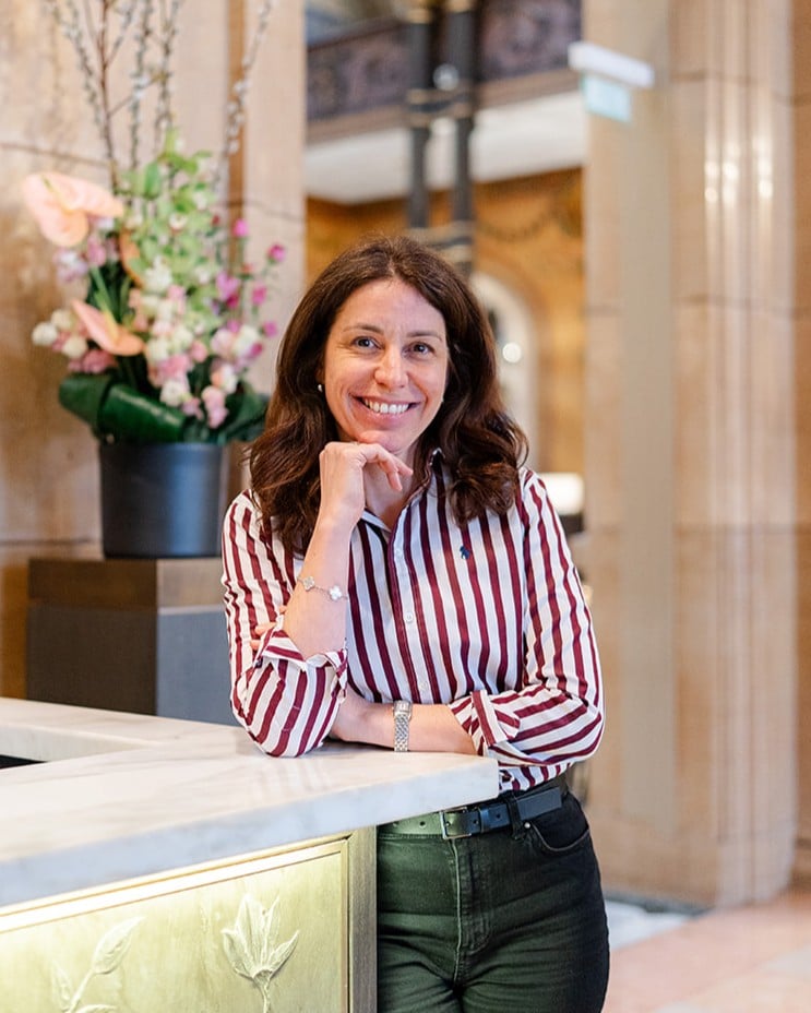 charlotte beuvelet wedding planner experte haut de gamme