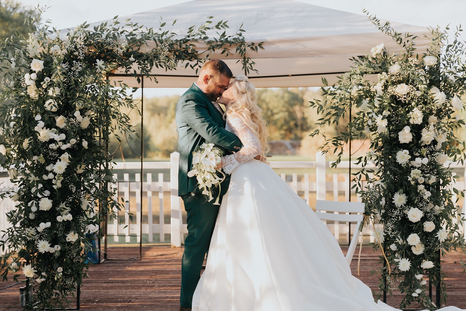 charlotte beuvelet wedding planner experte mariages haut de gamme
