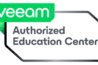 Logo Veeam Authorised Education Center