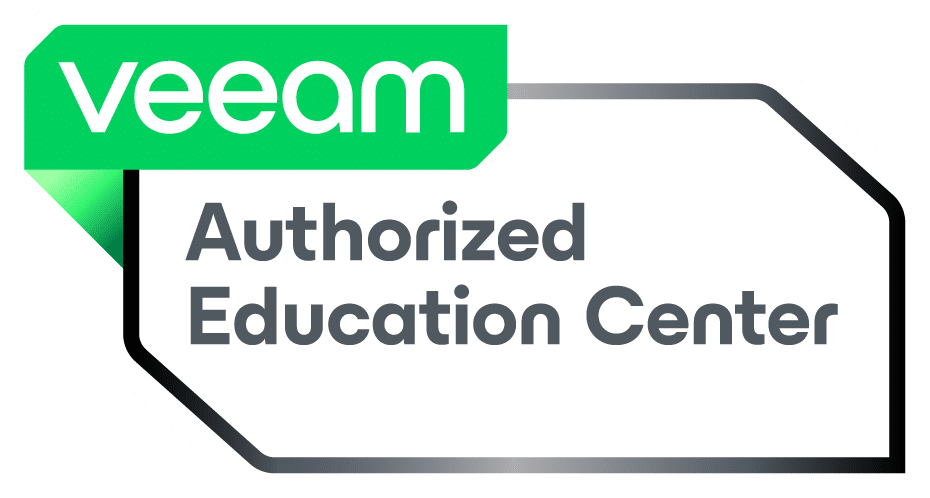 Logo Veeam Authorised Education Center
