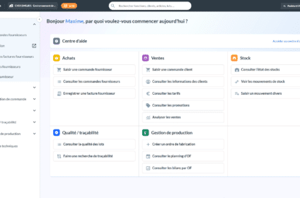 L'ERP cloud pour les TPE et PME de l'agroalimentare