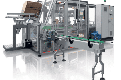 Encaisseuse automatique wrap-around IMA CIEMME – PROPACK